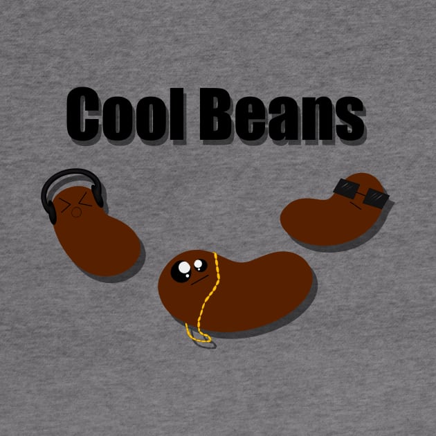 Cool Beans by Xinoni